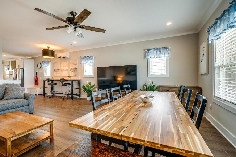 Vacation Home interior